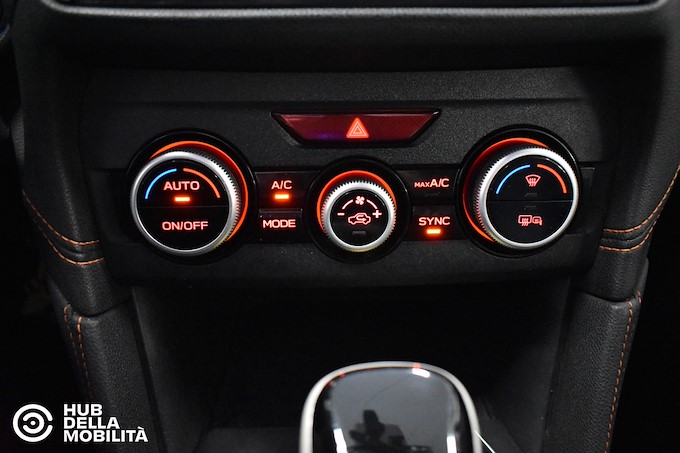 SUBARU XV 1.6i Lineartronic Style Navi